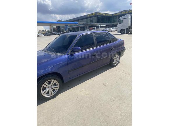 Sahibinden Opel Astra 1.6 GL 1996 Model 