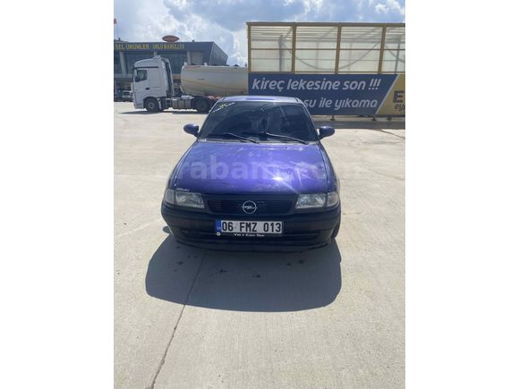 Sahibinden Opel Astra 1.6 GL 1996 Model 