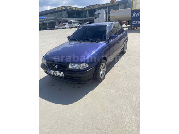 Sahibinden Opel Astra 1.6 GL 1996 Model 