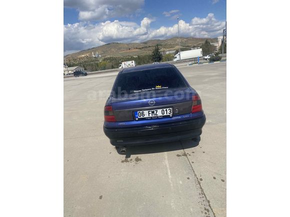 Sahibinden Opel Astra 1.6 GL 1996 Model 