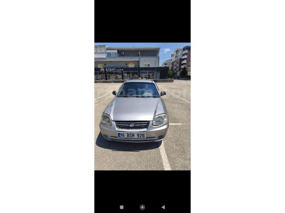 Sahibinden Hyundai Accent 1.3 Admire 2006 Model