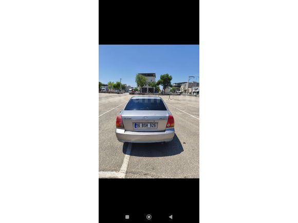 Sahibinden Hyundai Accent 1.3 Admire 2006 Model
