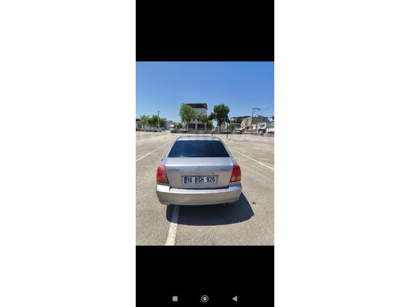 Sahibinden Hyundai Accent 1.3 Admire 2006 Model