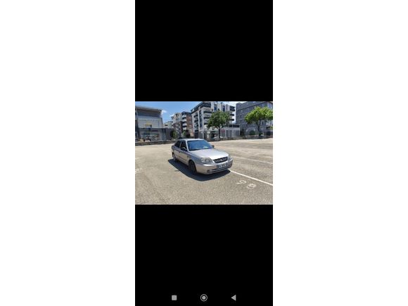 Sahibinden Hyundai Accent 1.3 Admire 2006 Model
