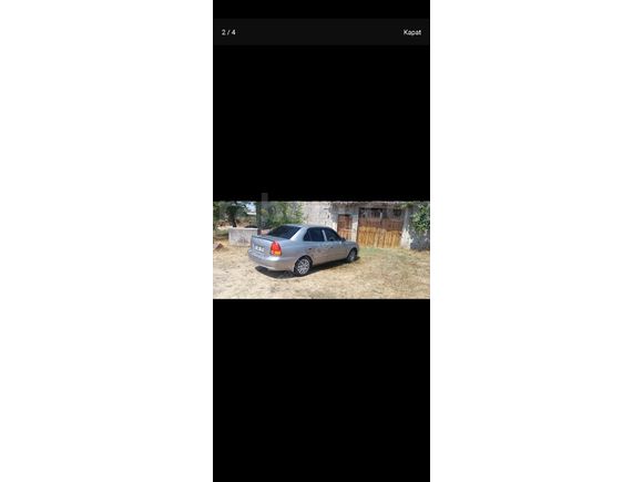 Sahibinden Hyundai Accent 1.3 Admire 2006 Model