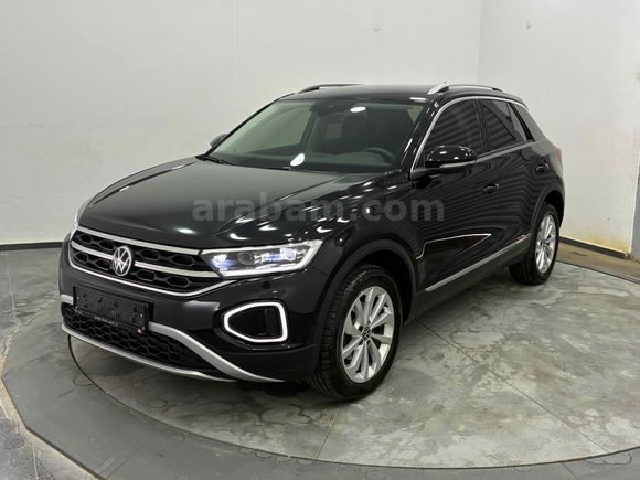 ERÇAL:2023 VW T-ROC 1.5 TSİ STYLE+BOYASIZ+TRAMERSİZ+K/KTAKSİT