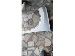 CHERY OMODA 5 SOL ÖN ÇAMURLUK (TEMİZ-BEYAZ RENK) ORİJİNAL