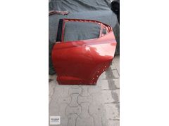 NISSAN JUKE F16 SOL ARKA KAPI ORİJİNAL