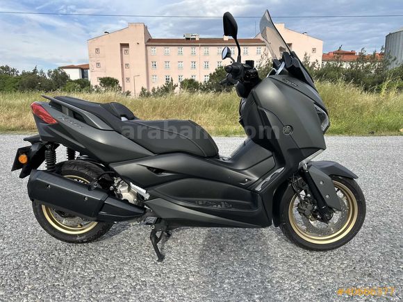 //2020/X-MAX 250 TECH MAX /7550 /KM/KAZASIZ/HATASIZ//
