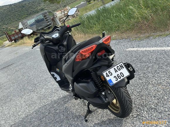 //2020/X-MAX 250 TECH MAX /7550 /KM/KAZASIZ/HATASIZ//