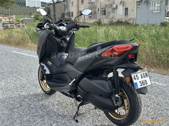 //2020/X-MAX 250 TECH MAX /7550 /KM/KAZASIZ/HATASIZ//