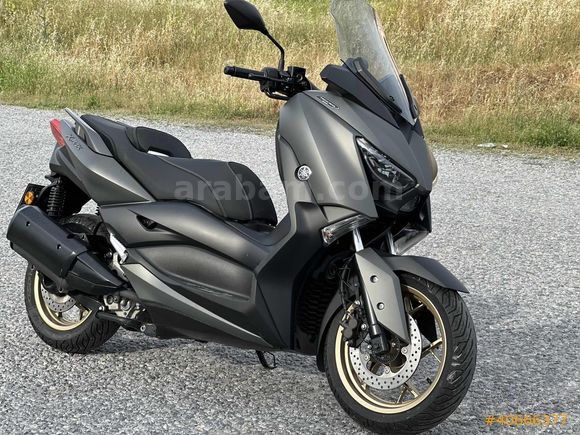 //2020/X-MAX 250 TECH MAX /7550 /KM/KAZASIZ/HATASIZ//