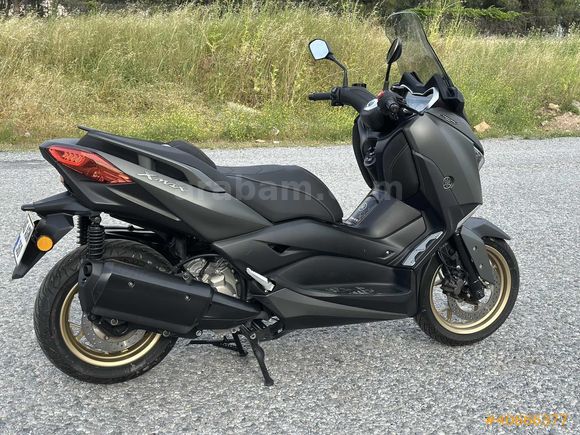 //2020/X-MAX 250 TECH MAX /7550 /KM/KAZASIZ/HATASIZ//