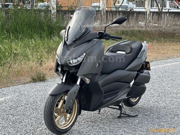 //2020/X-MAX 250 TECH MAX /7550 /KM/KAZASIZ/HATASIZ//