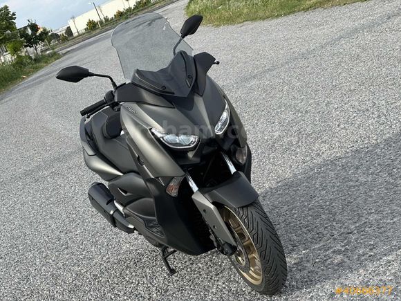 //2020/X-MAX 250 TECH MAX /7550 /KM/KAZASIZ/HATASIZ//