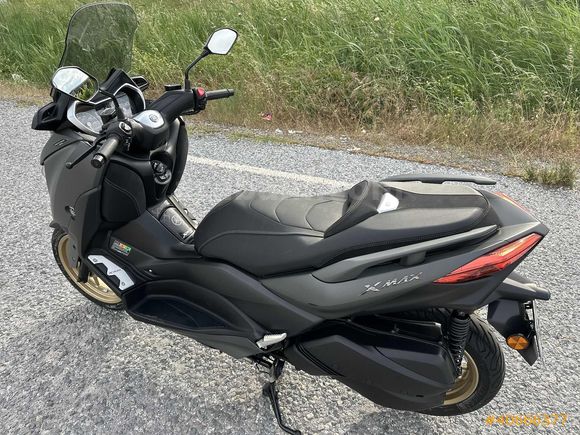 //2020/X-MAX 250 TECH MAX /7550 /KM/KAZASIZ/HATASIZ//