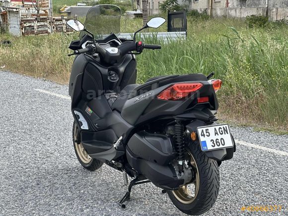 //2020/X-MAX 250 TECH MAX /7550 /KM/KAZASIZ/HATASIZ//