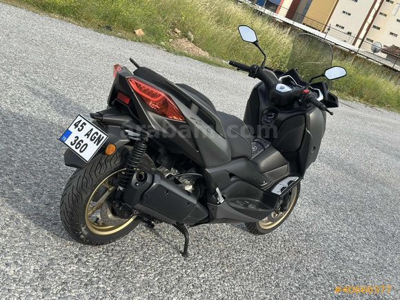 //2020/X-MAX 250 TECH MAX /7550 /KM/KAZASIZ/HATASIZ//