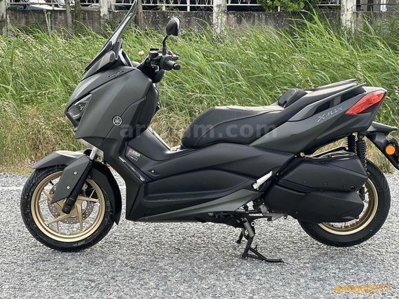 //2020/X-MAX 250 TECH MAX /7550 /KM/KAZASIZ/HATASIZ//