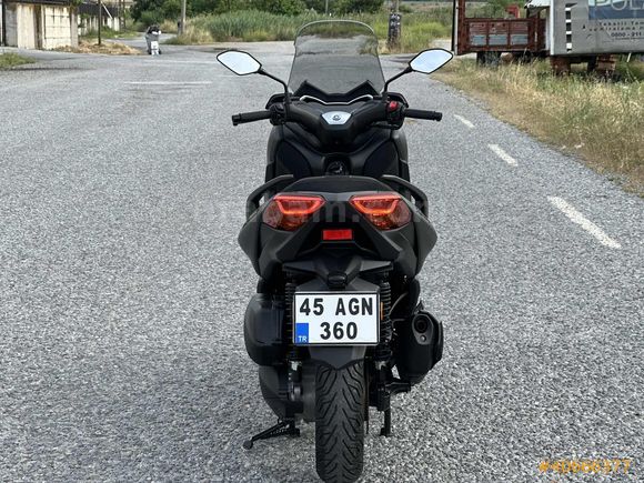 //2020/X-MAX 250 TECH MAX /7550 /KM/KAZASIZ/HATASIZ//