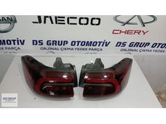 CHERY TİGGO 7 PRO MAX SOL DIŞ STOP ORİJİNAL