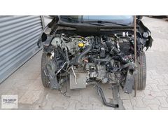 NISSAN JUKE F16 ŞANZIMAN KOMPLE DOLU SÖKME HATASIZ ORİJİNAL