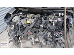NISSAN JUKE F16 MOTOR KOMPLE DOLU SÖKME HATASIZ ORİJİNAL