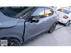 NISSAN JUKE F16 SOL ÖN KAPI KOLU SÖKME HATASIZ ORİJİNAL