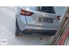 NISSAN JUKE F16 ARKA TAMPON ALT SÖKME HATASIZ ORİJİNAL