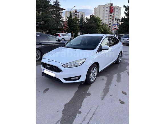 Acil satılık Ford Focus 1.6 Ti-VCT Trend X 2015 Model 