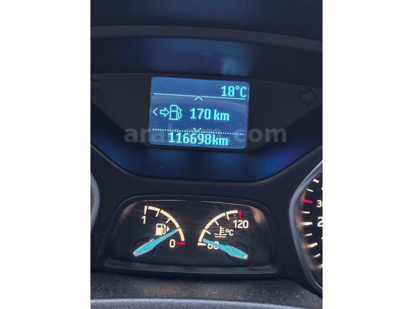 Acil satılık Ford Focus 1.6 Ti-VCT Trend X 2015 Model 