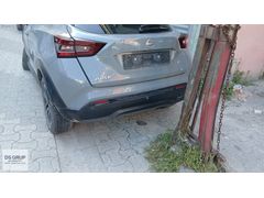 NISSAN JUKE F16 ARKA TAMPON KOMPLE DOLU SÖKME HATASIZ ORİJİNAL