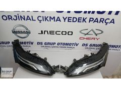 NISSAN X-TRAIL T33 SOL GÜNDÜZ LEDİ ORİJİNAL