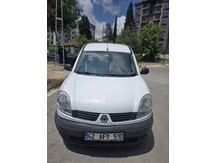 2010 RENO KANGO 1.5 DIZEL YENİ MOTOR KOLTUKLU OTOM. CAMLI