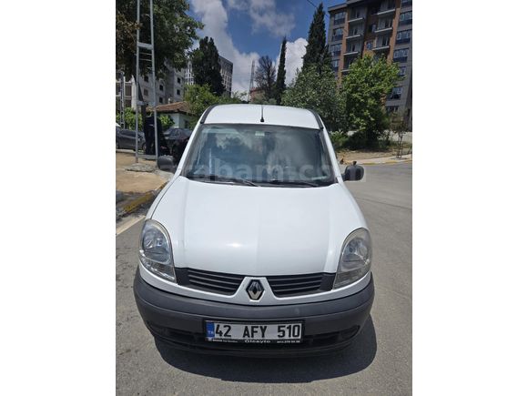 2010 RENO KANGO 1.5 DIZEL YENİ MOTOR KOLTUKLU OTOM. CAMLI