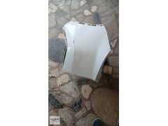 CHERY OMODA 5 SOL ARKA TAMPON (BEYAZ RENK) ORİJİNAL