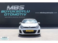 MBS BÜYÜKSOYLU'DAN 2015 MODEL KIA RIO 1.4 CRDI COMFORT
