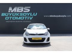 MBS BÜYÜKSOYLU'DAN 2015 MODEL KIA RIO 1.4 CRDI COMFORT