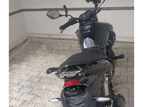 Sahibinden Mondial 125 Drift L
