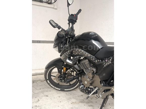 Sahibinden Mondial 125 Drift L