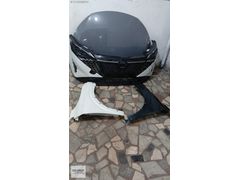 NISSAN QASHQAI J12 SAĞ ÖN ÇAMURLUK ORİJİNAL
