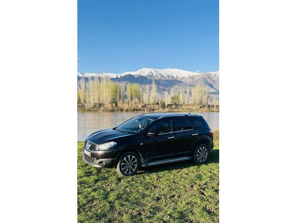 Memurdan Bakımlı Nissan Qashqai+2 