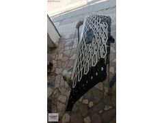CHERY OMODA 5 ÖN PANJUR (TEMİZ-BEYAZ-RENK) ORİJİNAL