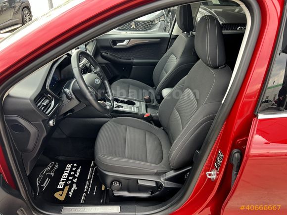 2020 FORD KUGA TİTANİUM 1.5 TDCI HEADUP 4 KLT ISITMA ELEK BAGAJ