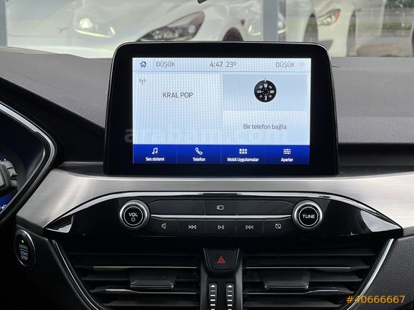 2020 FORD KUGA TİTANİUM 1.5 TDCI HEADUP 4 KLT ISITMA ELEK BAGAJ
