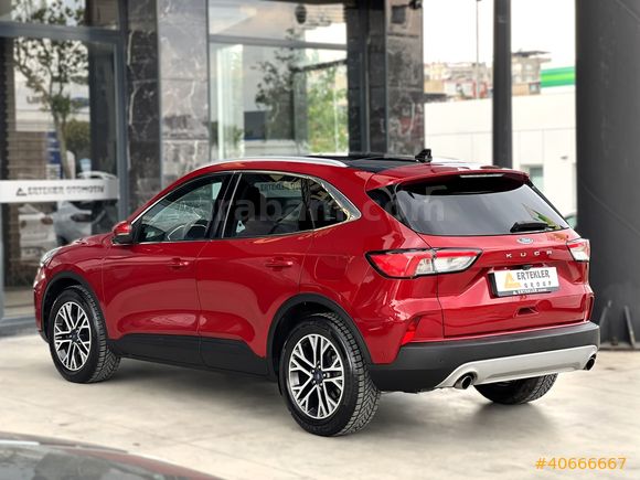 2020 FORD KUGA TİTANİUM 1.5 TDCI HEADUP 4 KLT ISITMA ELEK BAGAJ