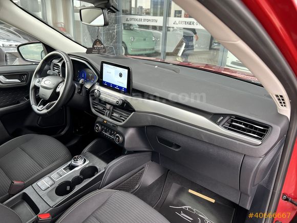 2020 FORD KUGA TİTANİUM 1.5 TDCI HEADUP 4 KLT ISITMA ELEK BAGAJ