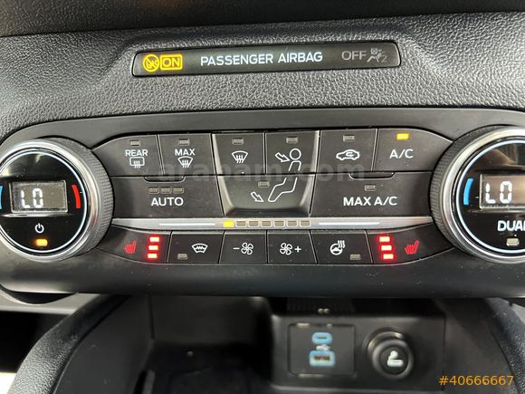 2020 FORD KUGA TİTANİUM 1.5 TDCI HEADUP 4 KLT ISITMA ELEK BAGAJ