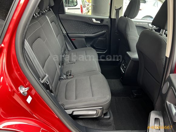 2020 FORD KUGA TİTANİUM 1.5 TDCI HEADUP 4 KLT ISITMA ELEK BAGAJ
