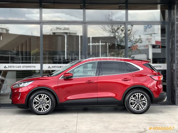 2020 FORD KUGA TİTANİUM 1.5 TDCI HEADUP 4 KLT ISITMA ELEK BAGAJ